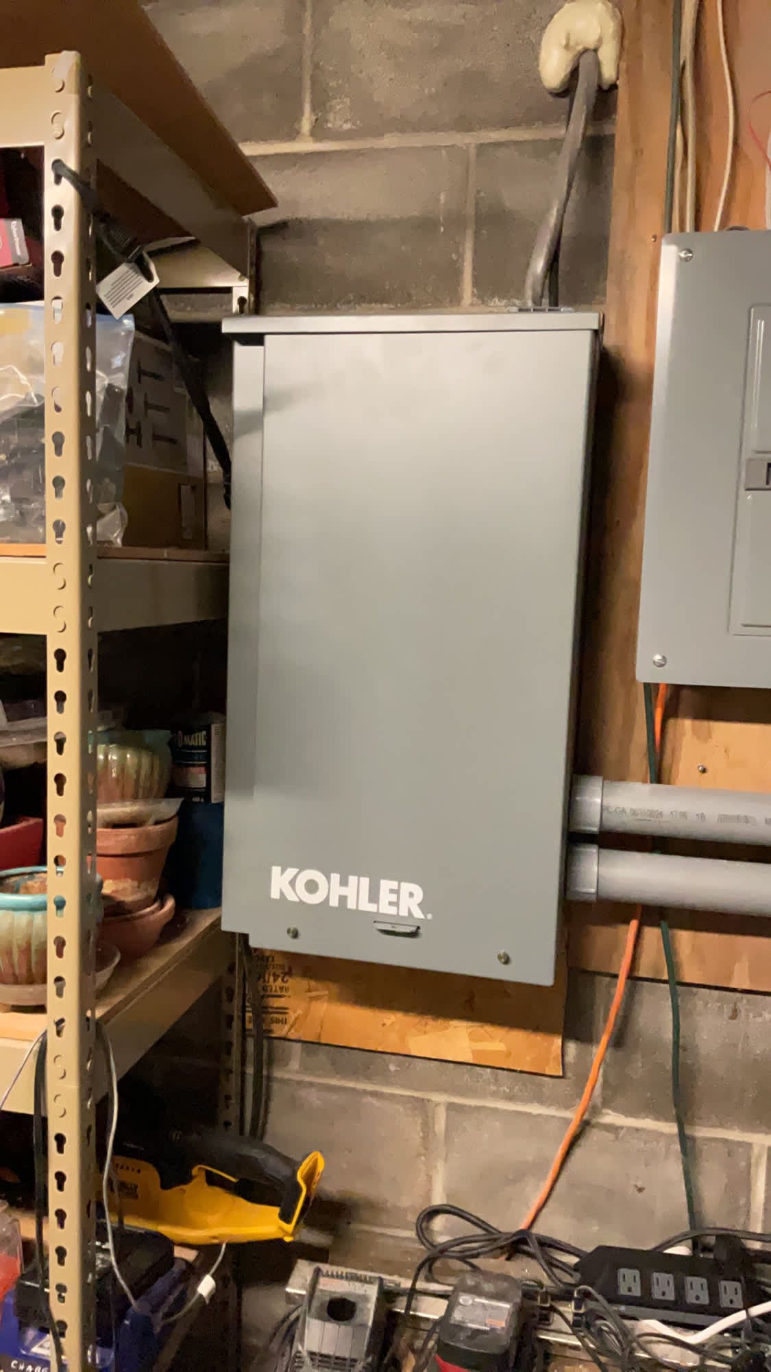 generator install 4