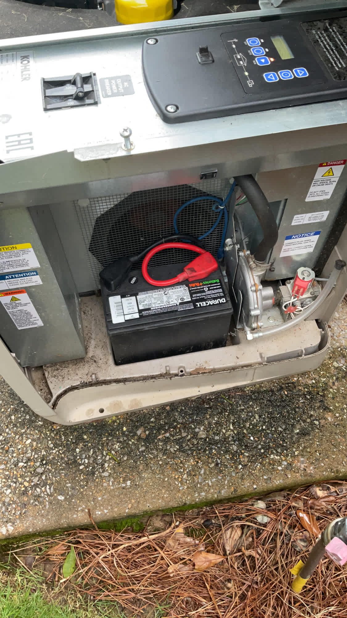 generator service 2